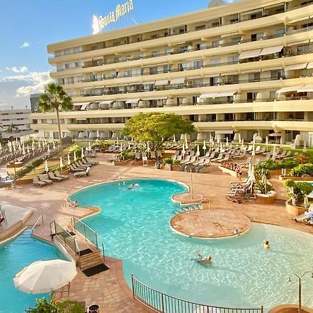 Enjoy A Sunny Apartment With Pool Next To The Sea Costa Adeje  Exterior photo