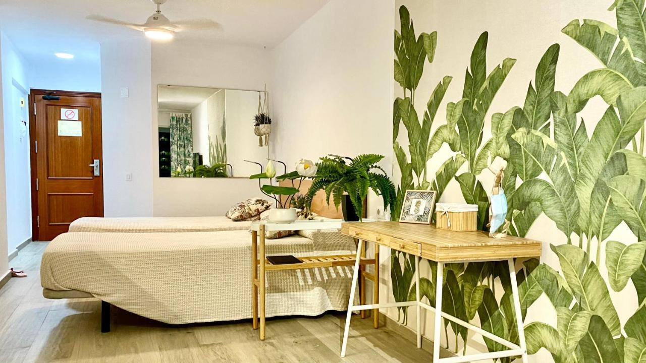 Enjoy A Sunny Apartment With Pool Next To The Sea Costa Adeje  Exterior photo