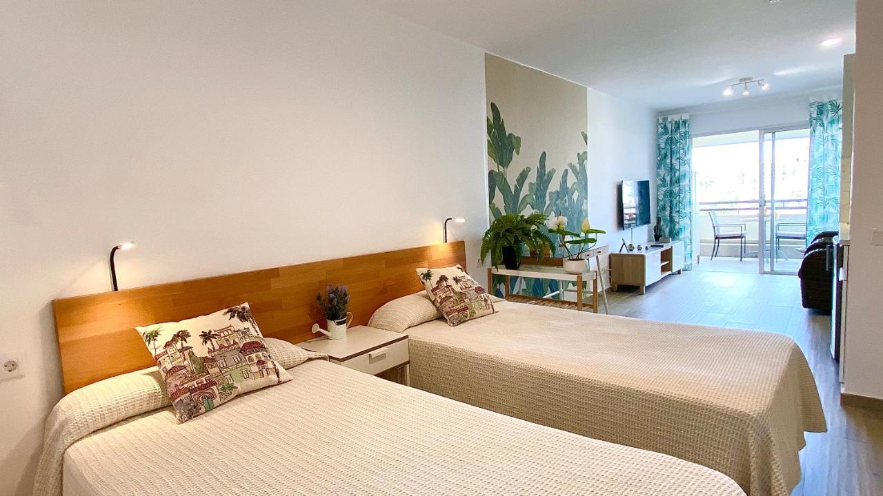 Enjoy A Sunny Apartment With Pool Next To The Sea Costa Adeje  Exterior photo