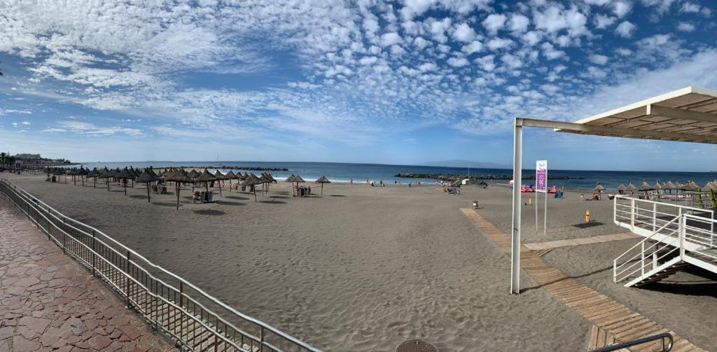 Enjoy A Sunny Apartment With Pool Next To The Sea Costa Adeje  Exterior photo