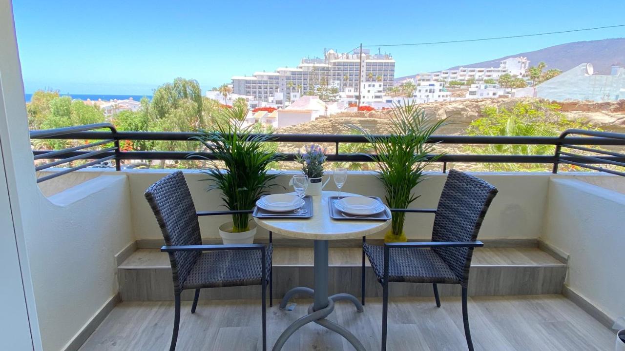 Enjoy A Sunny Apartment With Pool Next To The Sea Costa Adeje  Exterior photo