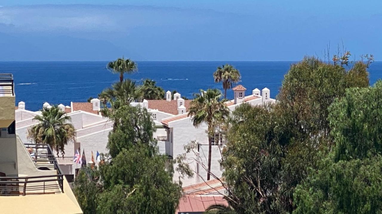 Enjoy A Sunny Apartment With Pool Next To The Sea Costa Adeje  Exterior photo