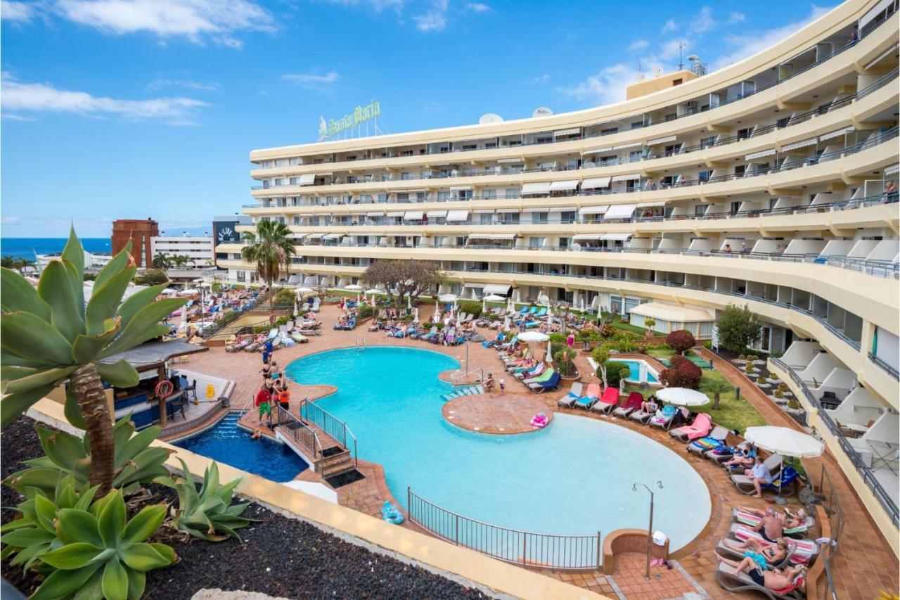 Enjoy A Sunny Apartment With Pool Next To The Sea Costa Adeje  Exterior photo